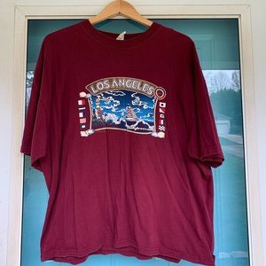 Vintage Los Angeles XXL Tee shirt.